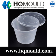 1500ml Frosted Packaging Box Thin Wall Mold